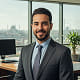 Liam Anderson, Business Development Lead