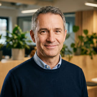 James Mitchell, Chief Executive Officer at Falcon Vermothal, profile picture