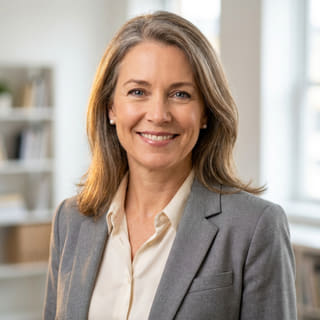 Sarah Coleman, Chief Financial Officer at Falcon Vermothal, profile picture